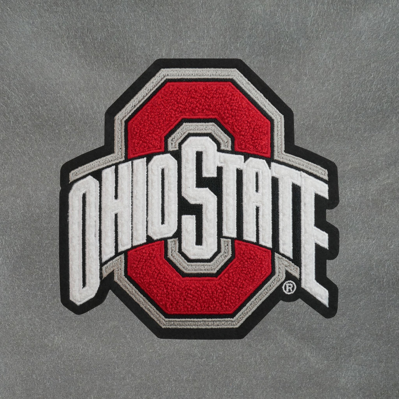 Ohio State Pro Waxed Canvas Weekender