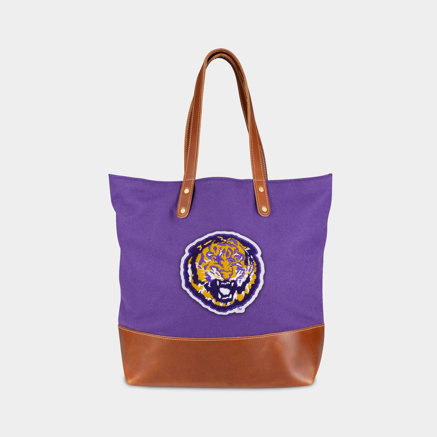 LSU Tigers Vault "Tiger" Tote Bag