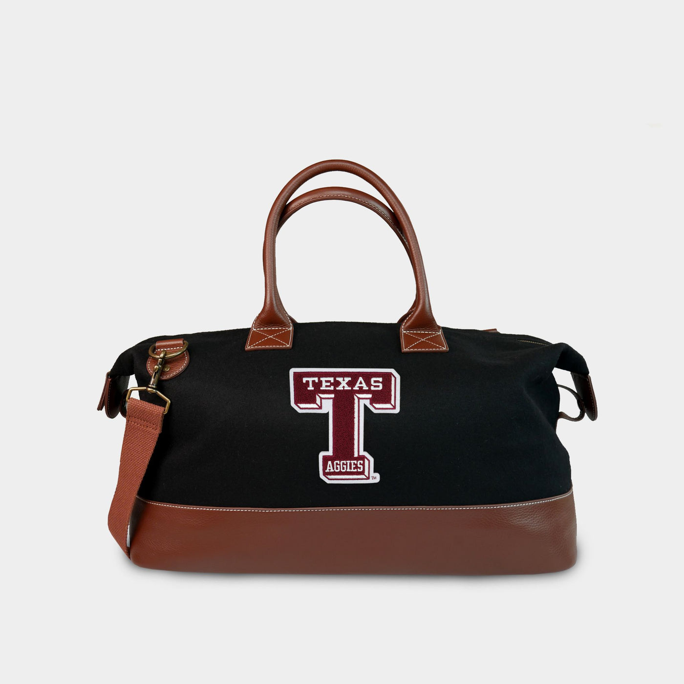 Texas A&M Aggies Vault "T" Weekender Duffle Bag