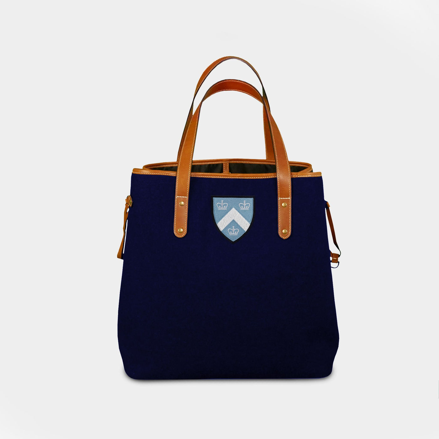 Columbia University "Crest" Infinity Tote