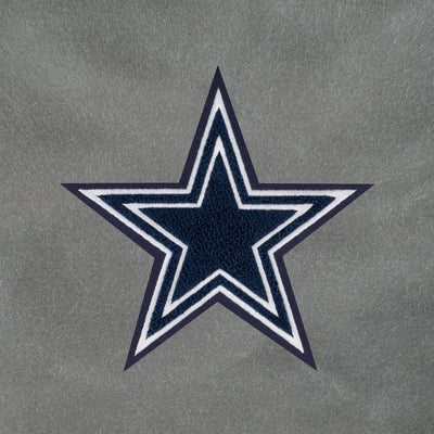 Dallas Cowboys Pro Waxed Canvas Weekender