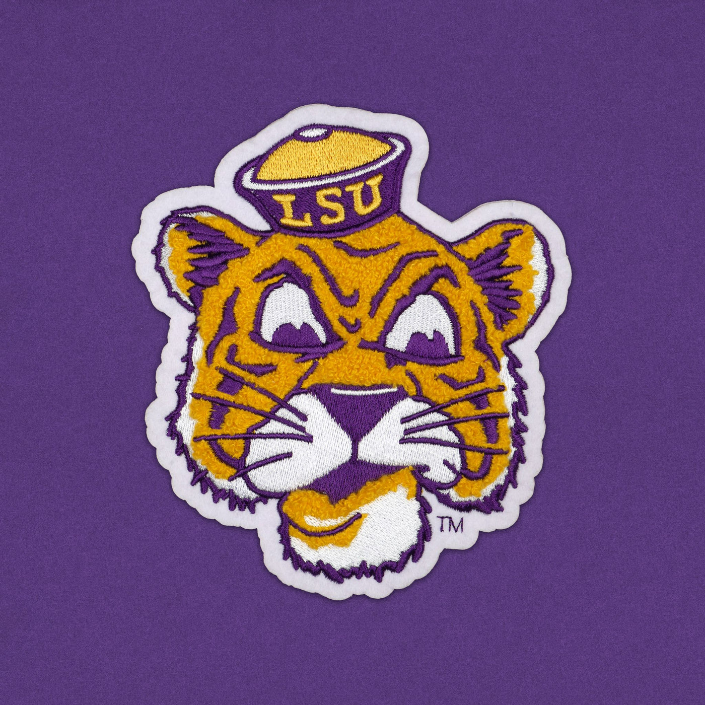 LSU Tigers Vault "Sailor Mike" Tote Bag