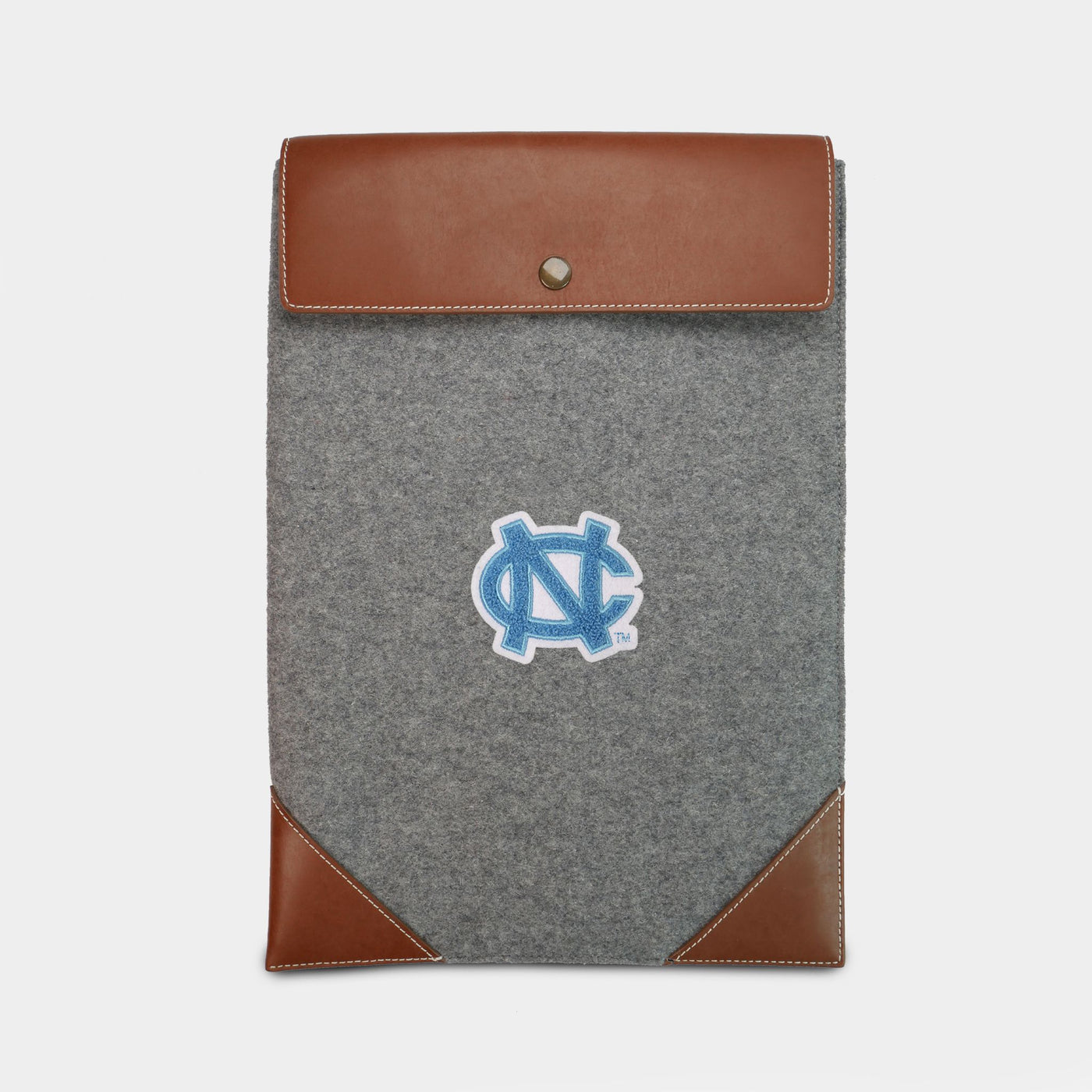 North Carolina Tar Heels Vault "NC" Laptop Folio Sleeve