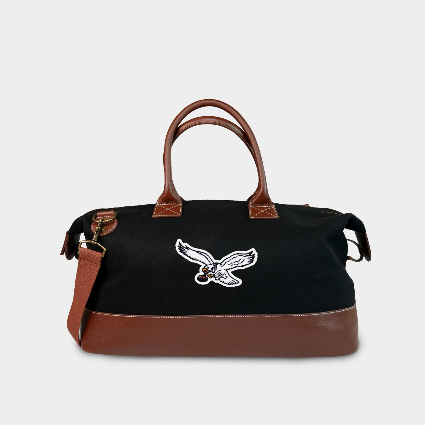 Philadelphia Eagles "Throwback" Weekender Duffle Bag