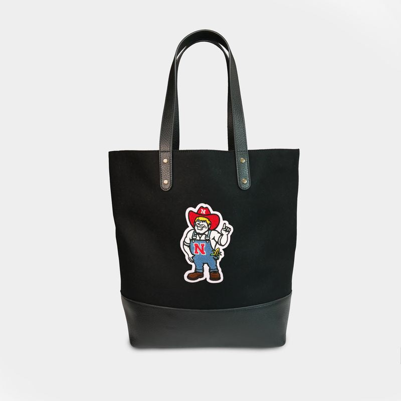 Nebraska Cornhuskers "Herbie" Tote Bag