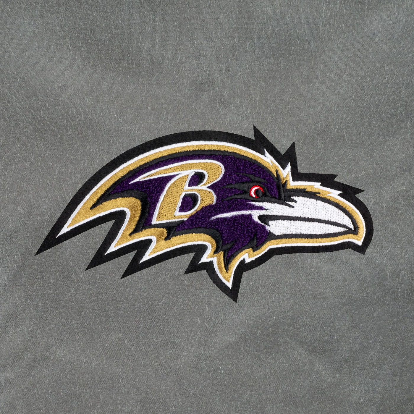 Baltimore Ravens Pro Waxed Canvas Weekender