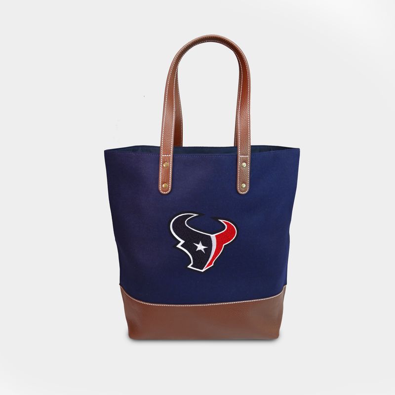 Houston Texans Tote Bag