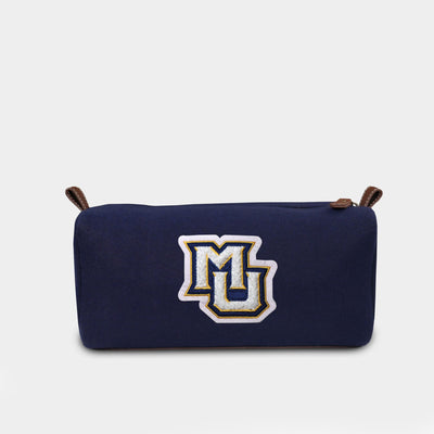 Marquette Golden Eagles Woolen Dopp Kit