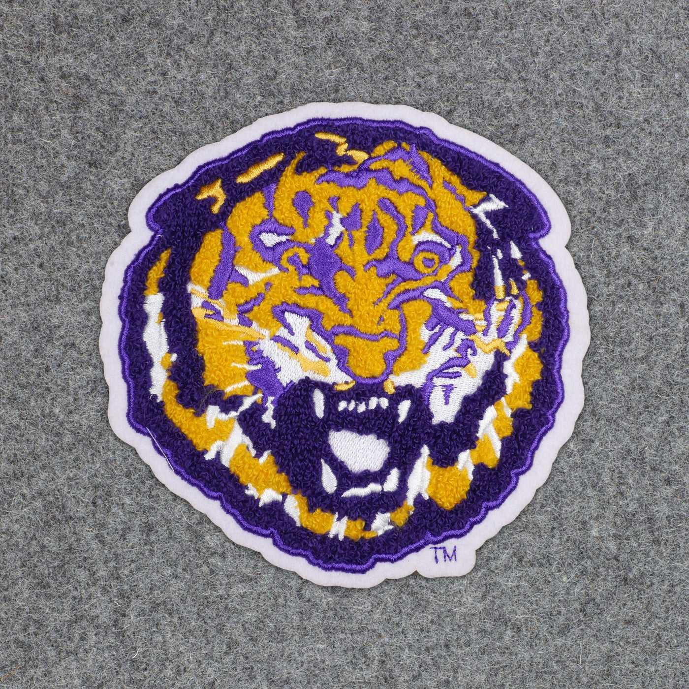 LSU Tigers Vault "Tiger" Tote Bag