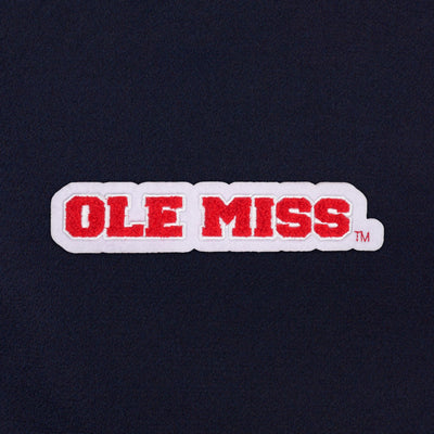 Ole Miss Rebels Vault Dual Patch Weekender Duffle Bag