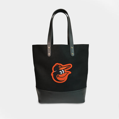 Baltimore Orioles Tote Bag