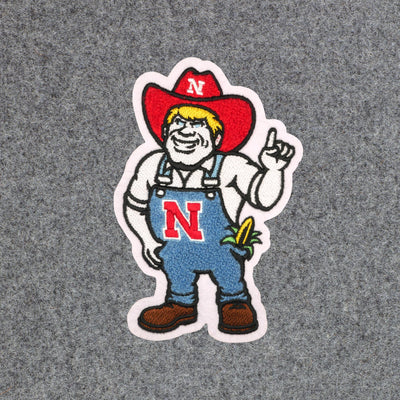 Nebraska Cornhuskers "Herbie" Tote Bag