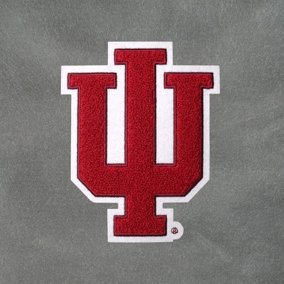 Indiana Hoosiers Pro Waxed Canvas Weekender