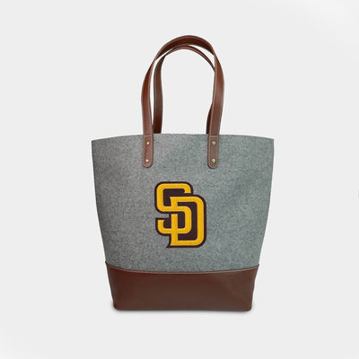 San Diego Padres "SD" Tote Bag