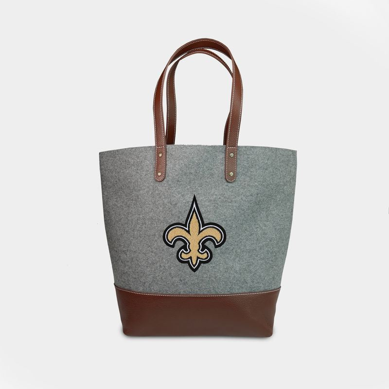 New Orleans Saints Tote Bag