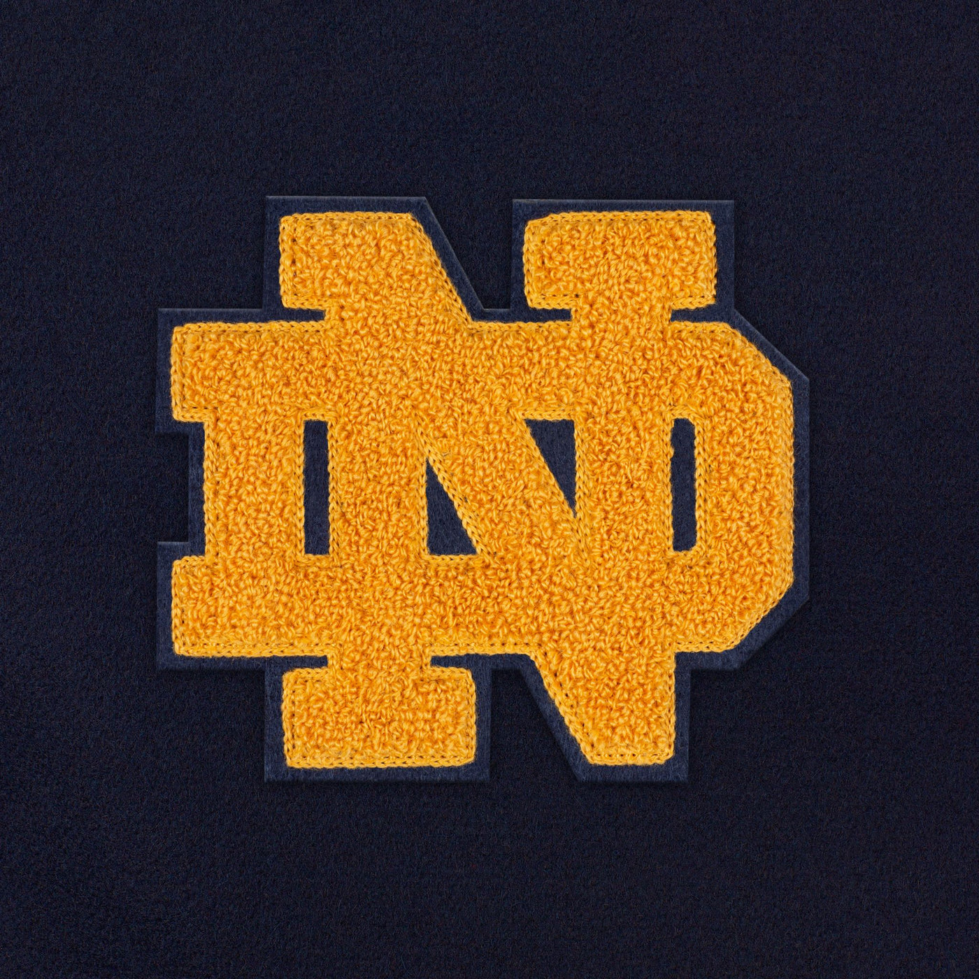 Notre Dame Fighting Irish "ND" Tote