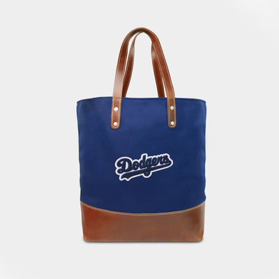 Los Angeles Dodgers Tote Bag