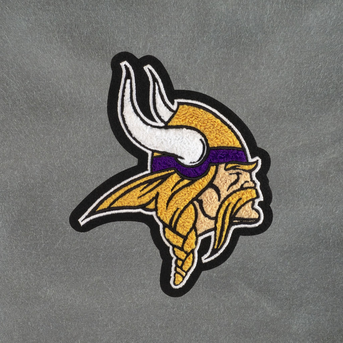 Minnesota Vikings Pro Waxed Canvas Weekender