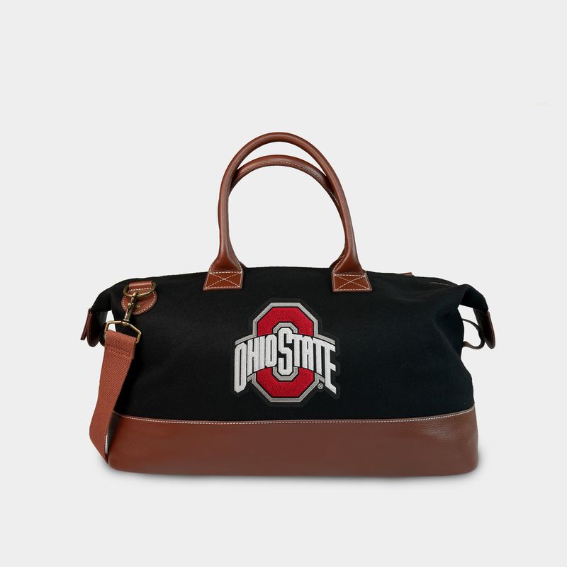 Ohio State Buckeyes Weekender Duffle Bag