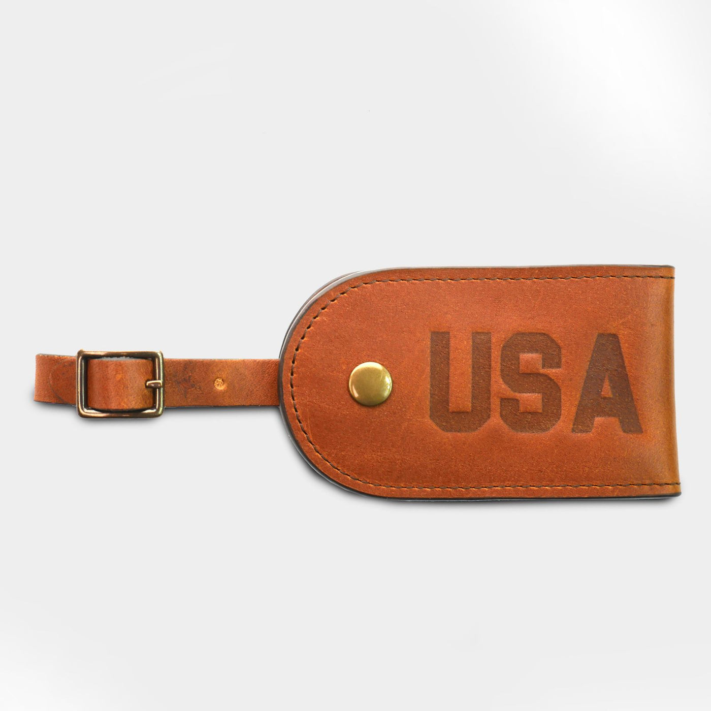 Heritage Gear USA Luggage Tag