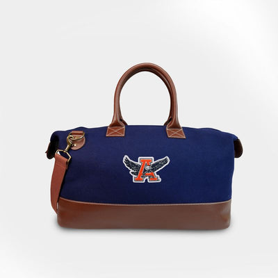 Auburn Tigers Vault "War Eagle" Weekender Duffle Bag