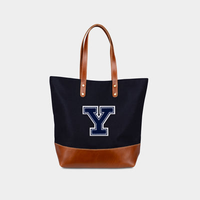 Yale Bulldogs "Y" Tote