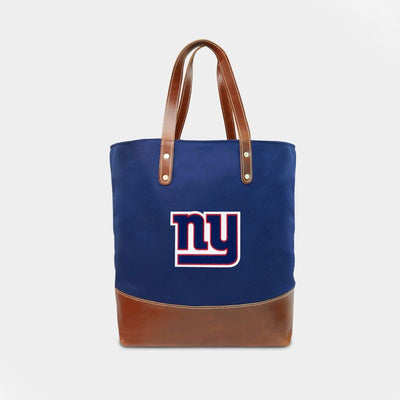 New York Giants Tote Bag