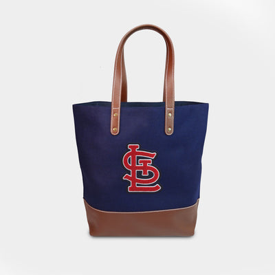 St. Louis Cardinals "STL" Tote Bag