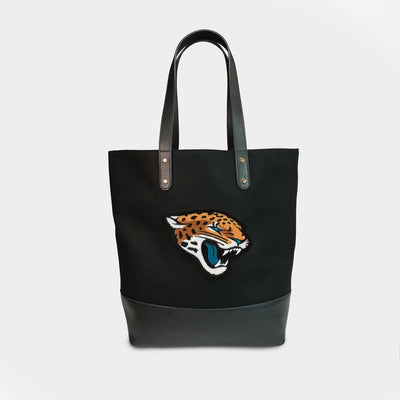 Jacksonville Jaguars Tote Bag