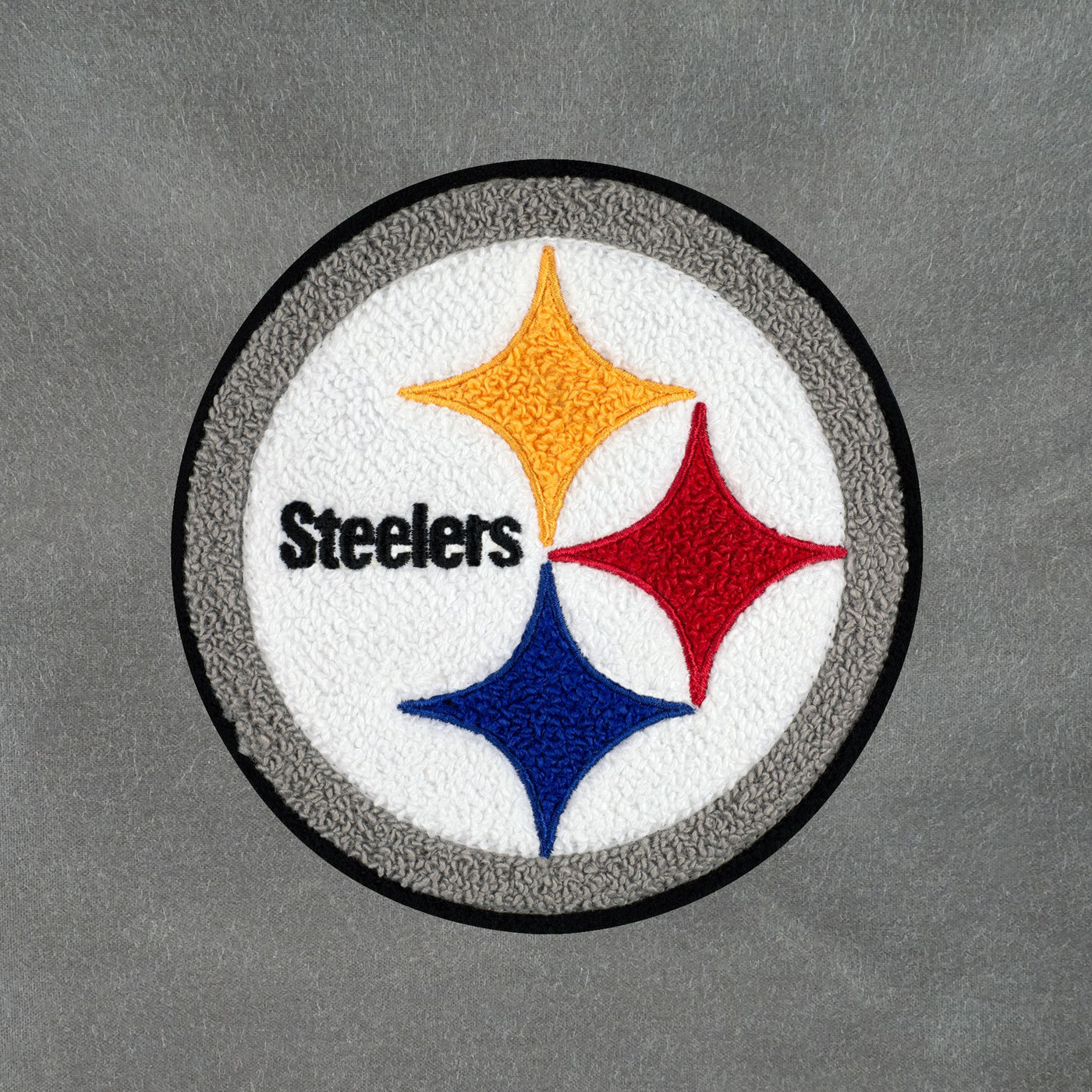 Pittsburgh Steelers Pro Waxed Canvas Weekender