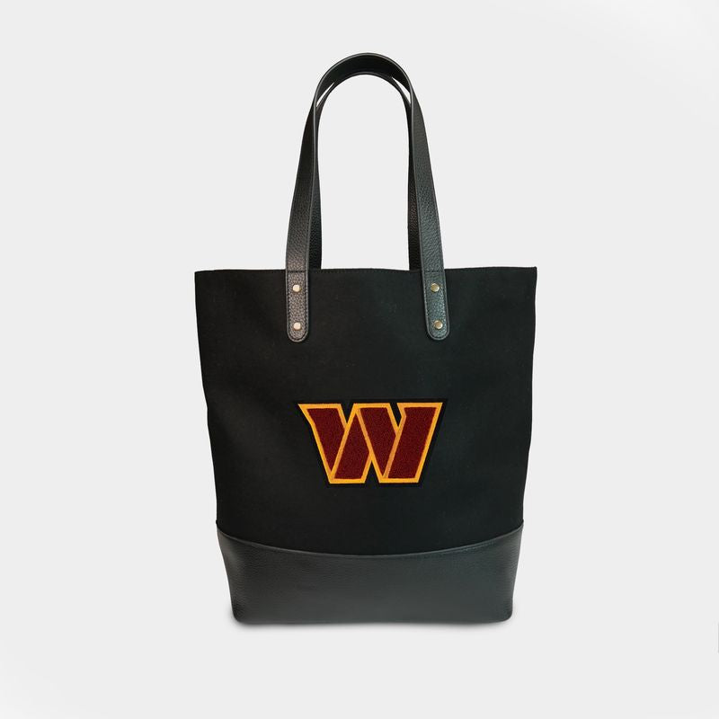 Washington Commanders Tote Bag