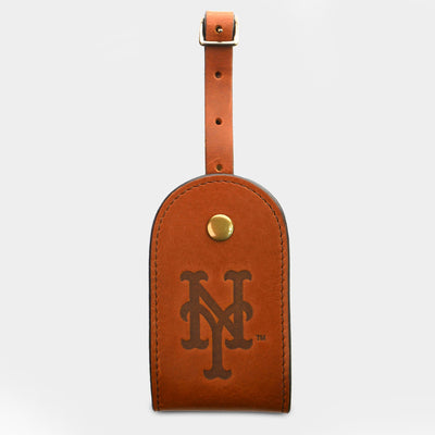 New York Mets "NYM" Luggage Tag