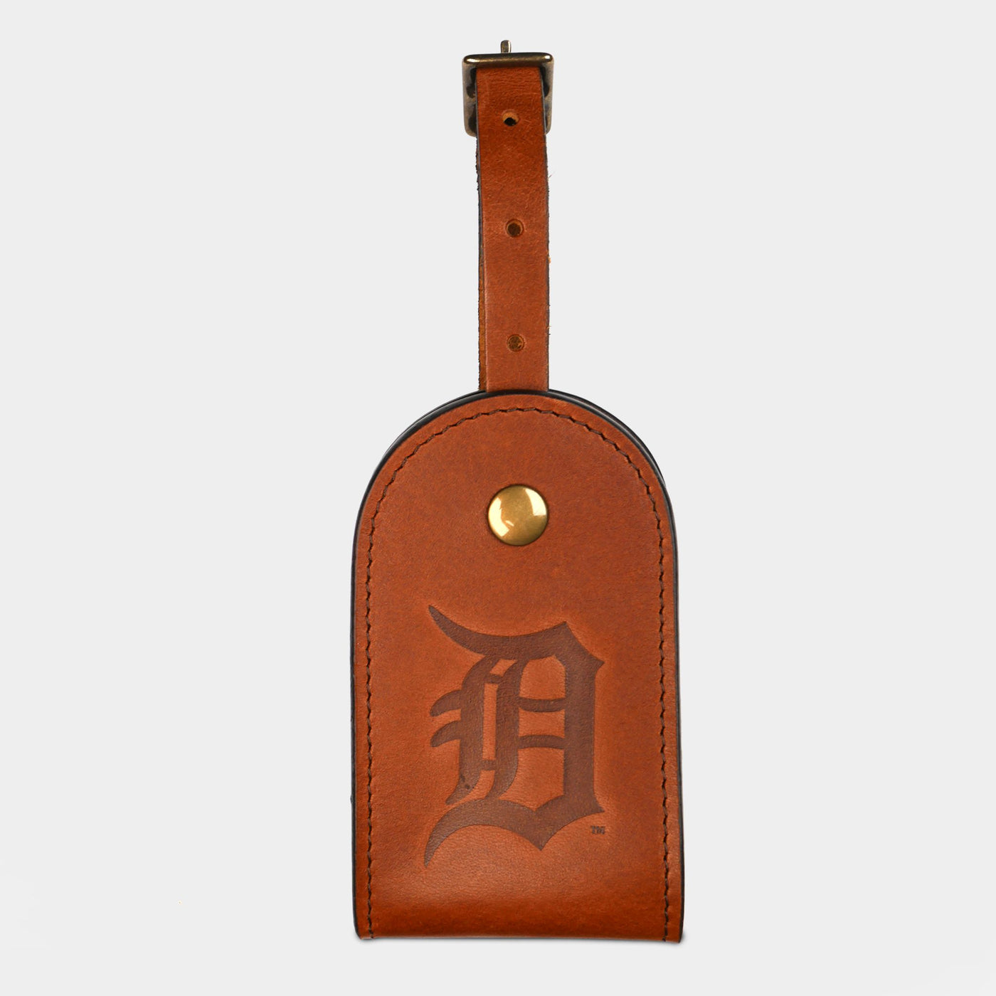 Detroit Tigers Luggage Tag