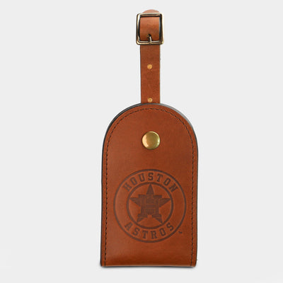 Houston Astros Luggage Tag