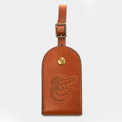 Baltimore Orioles Luggage Tag