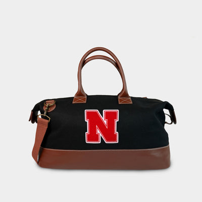 Nebraska Cornhuskers Weekender Duffle Bag