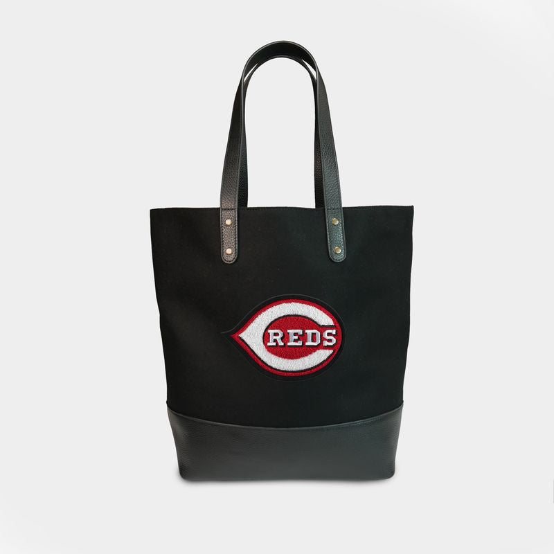 Cincinnati Reds Tote Bag