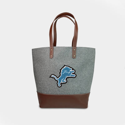 Detroit Lions Tote Bag