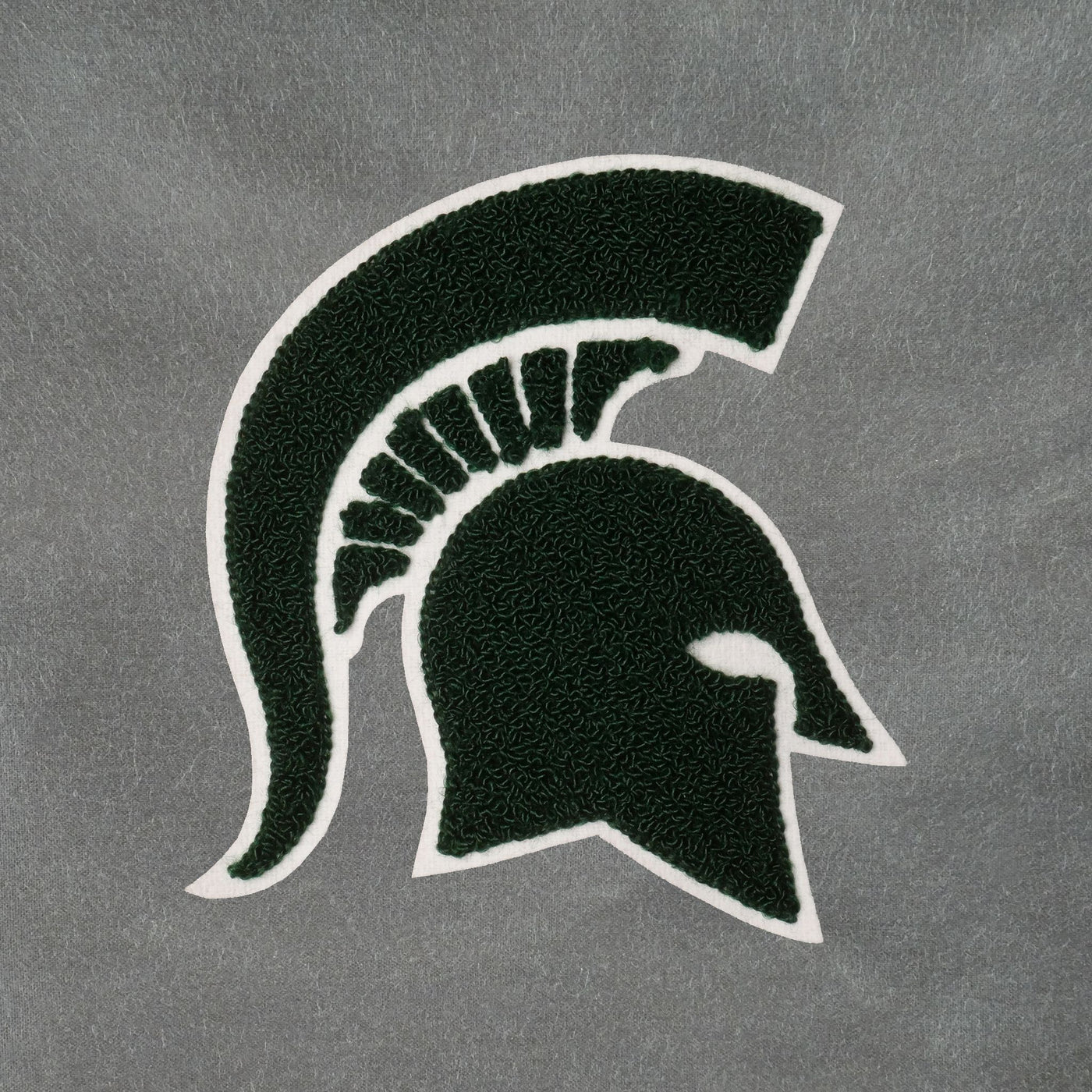 Michigan State Spartans Pro Waxed Canvas Weekender