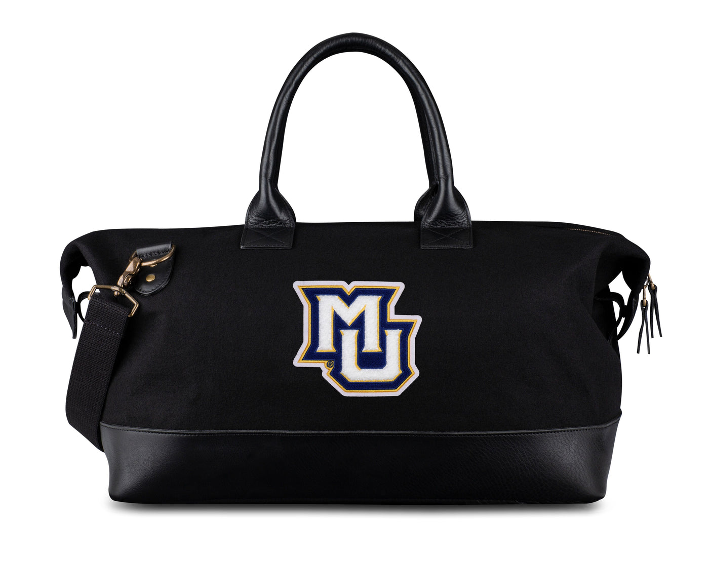 Marquette Golden Eagles "MU" Weekender Duffle Bag