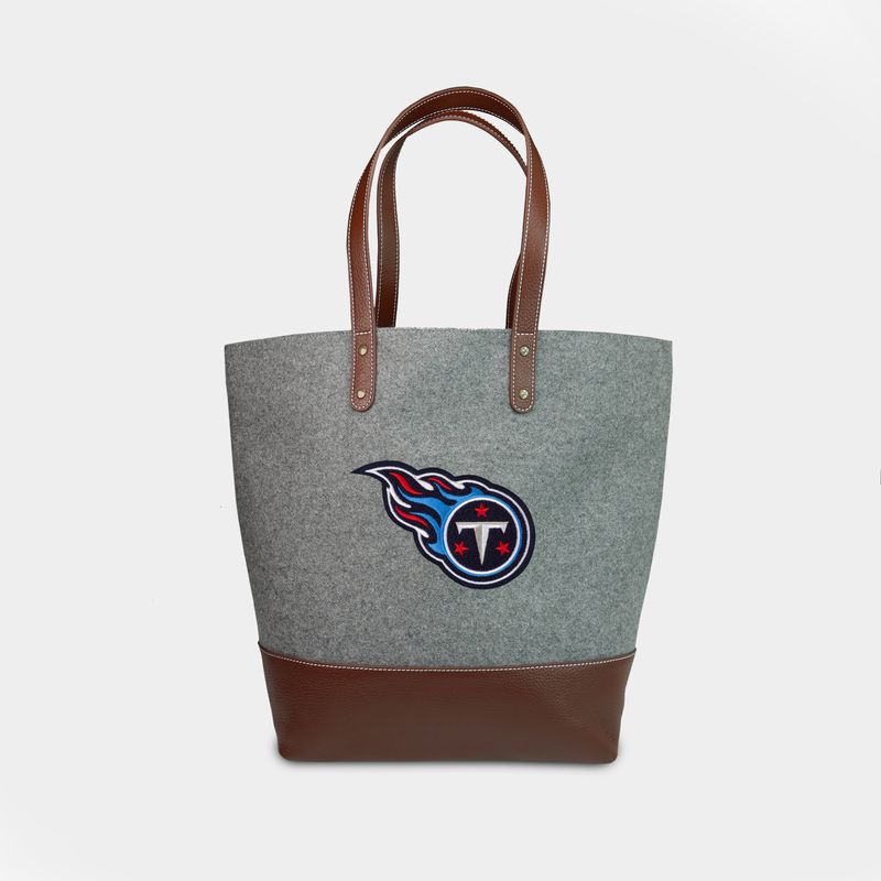 Tennessee Titans Tote Bag