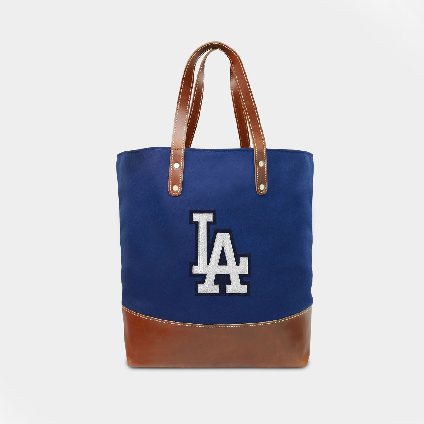 Los Angeles Dodgers "LA" Tote Bag