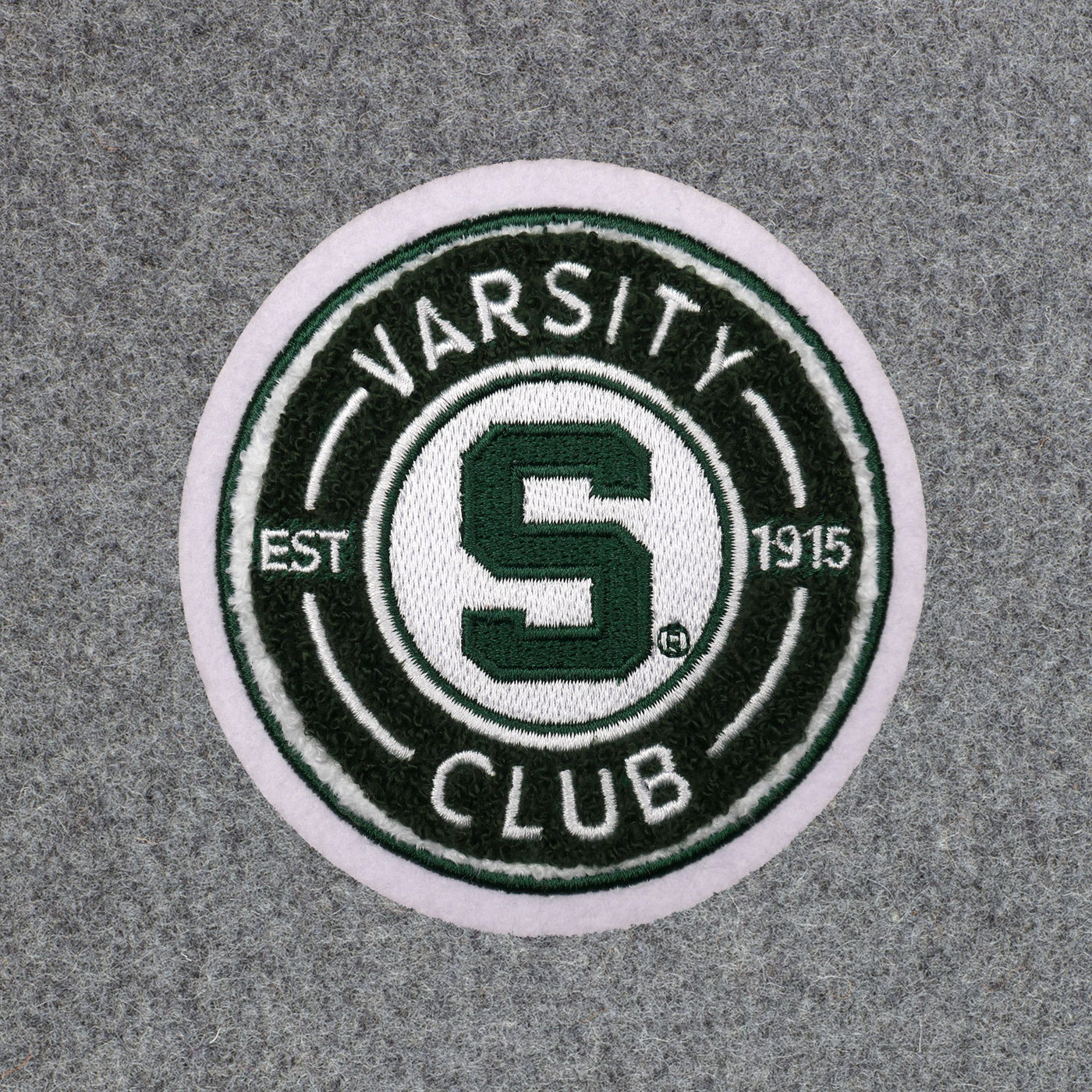 Michigan State "Varsity S Club" Laptop Folio Sleeve