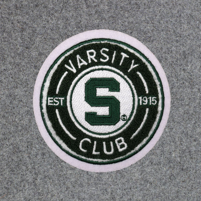 Michigan State "Varsity S Club" Laptop Folio Sleeve