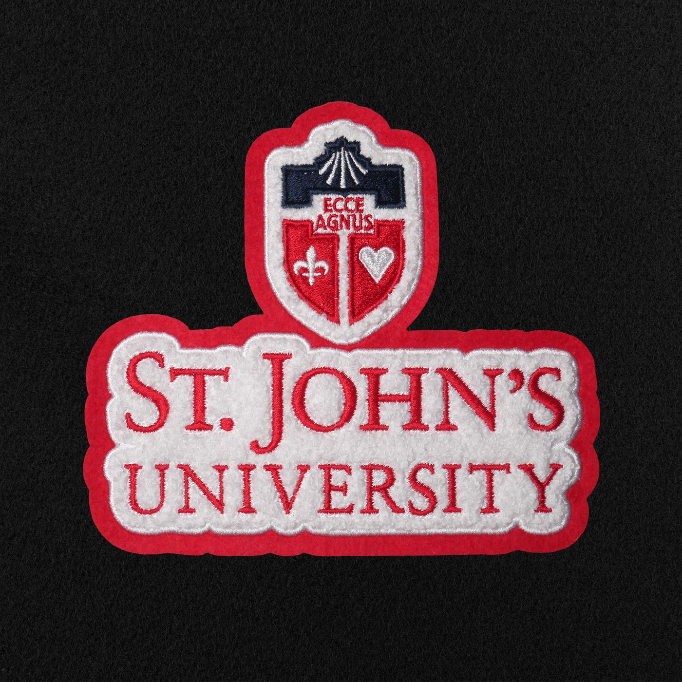 St. John's Red Storm Tote Bag