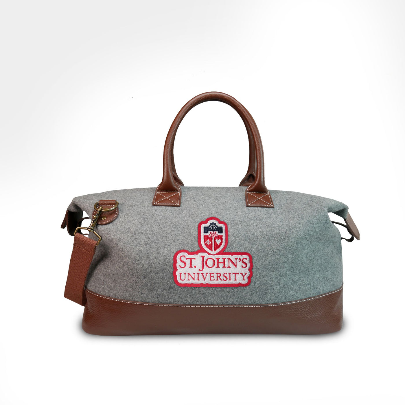 St. John's Red Storm Weekender Duffle Bag