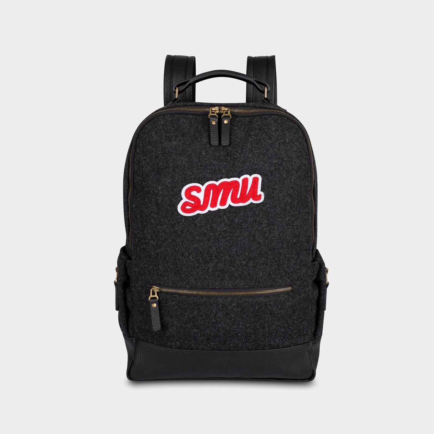 SMU Mustangs Vault "SMU" Backpack