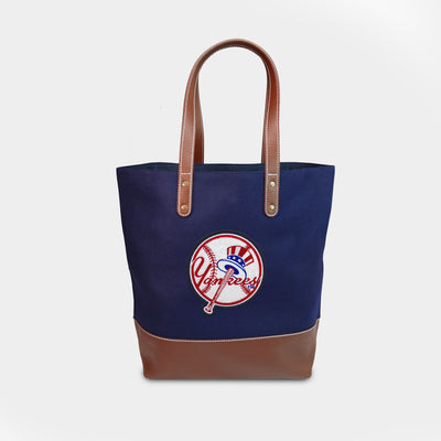 New York Yankees Tote Bag