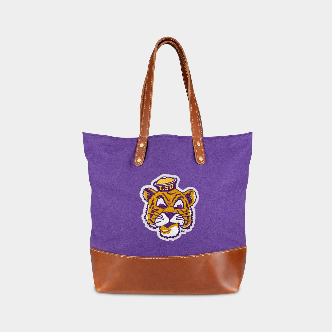 LSU Tigers Vault "Sailor Mike" Tote Bag