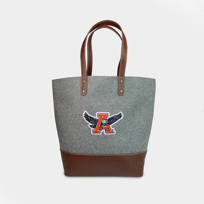 Auburn Tigers Vault "War Eagle" Tote Bag